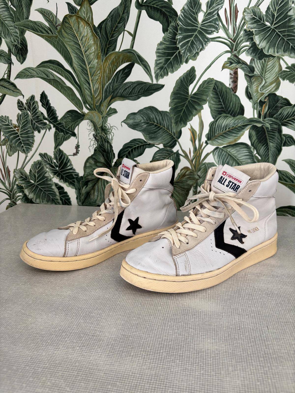 Converse Sneaker 38 Weiß