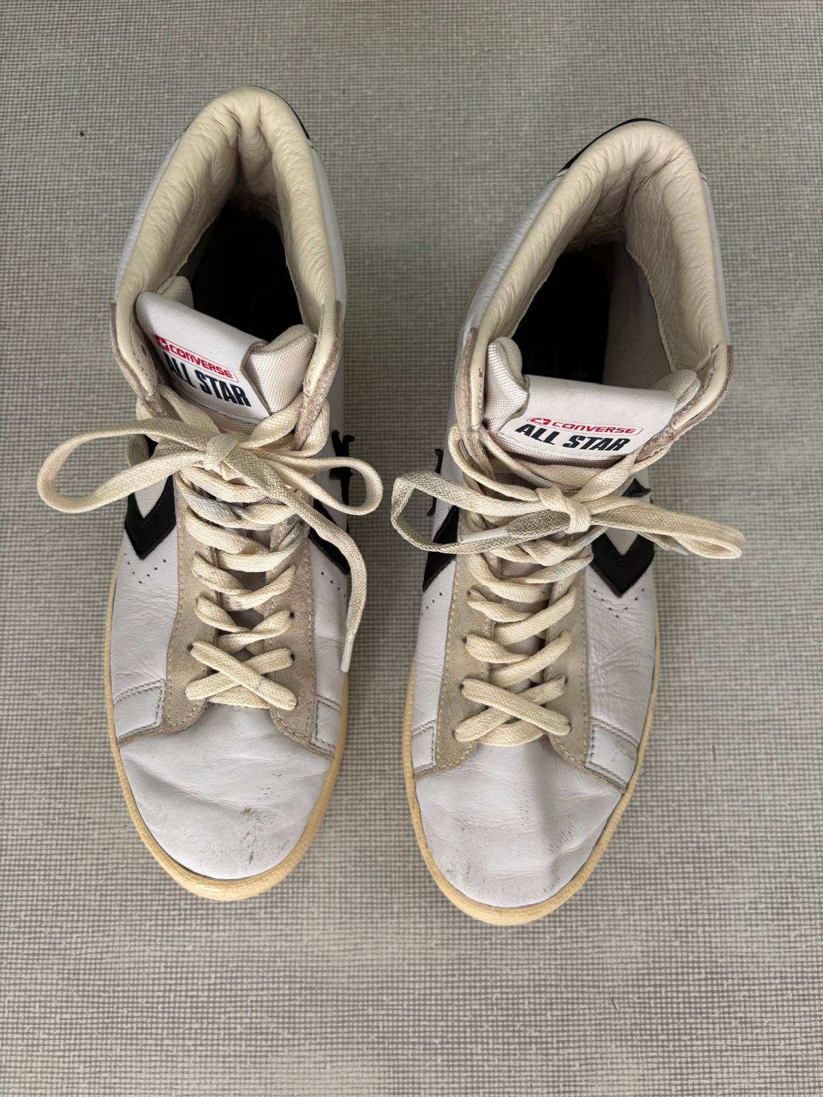 Converse Sneaker 38 Weiß