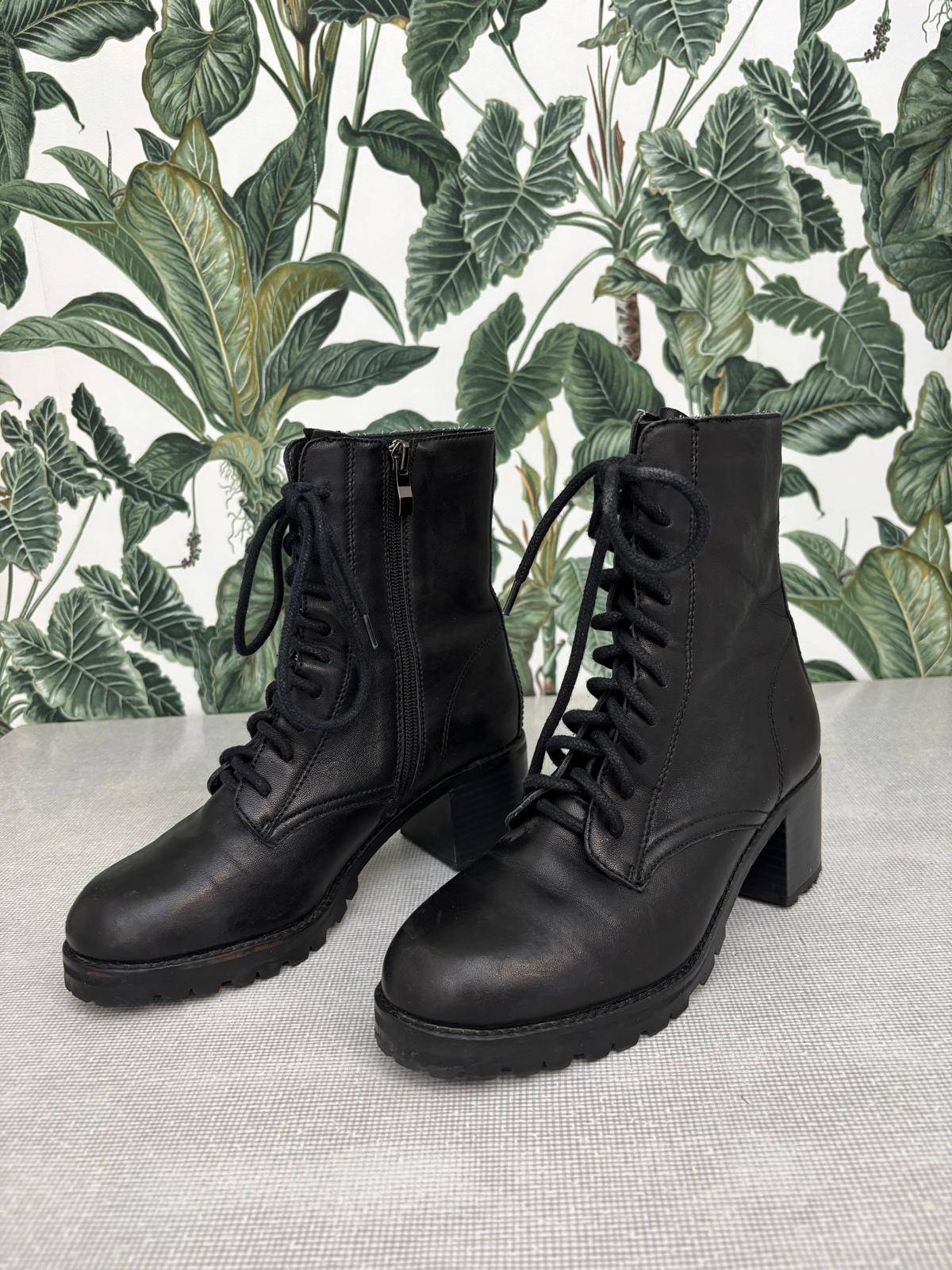 mint & berry Schuhe 38 Schwarz