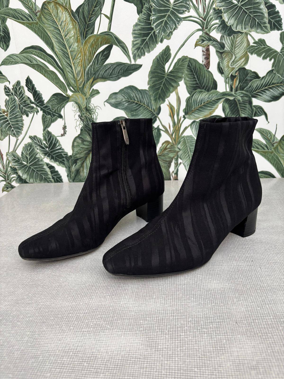PETER KAISER Schuhe 39 Schwarz