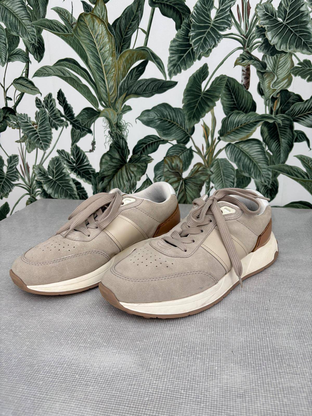 TOD'S Schuhe 41 Grau