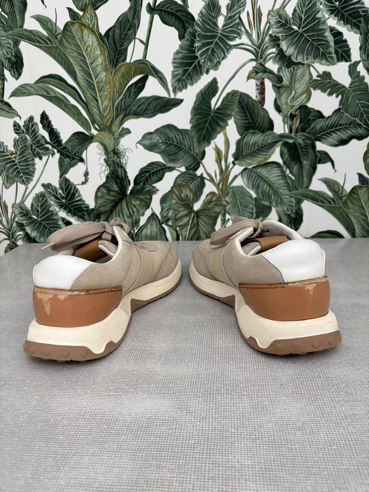 TOD'S Schuhe 41 Grau