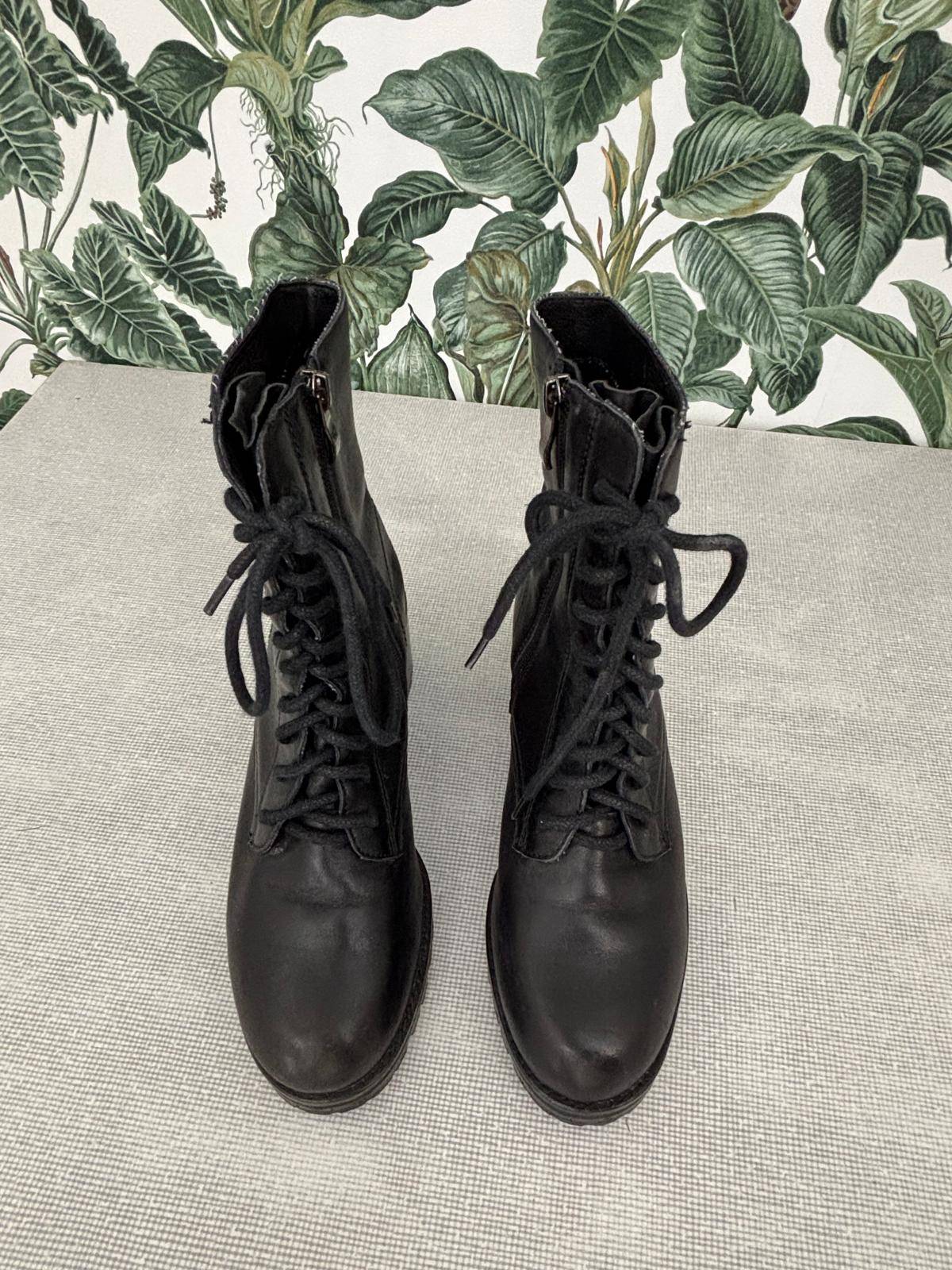 mint & berry Schuhe 38 Schwarz