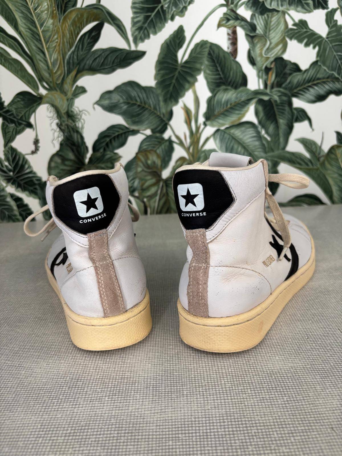 Converse Sneaker 38 Weiß