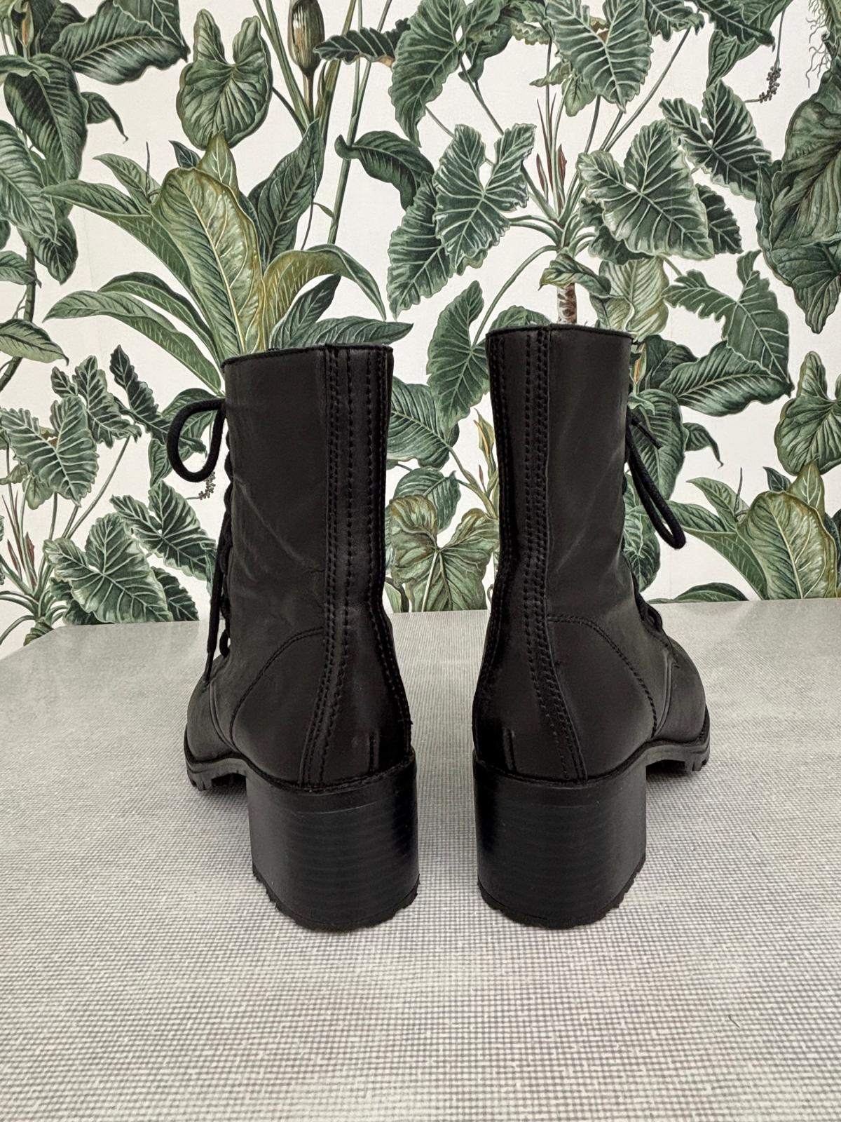 mint & berry Schuhe 38 Schwarz