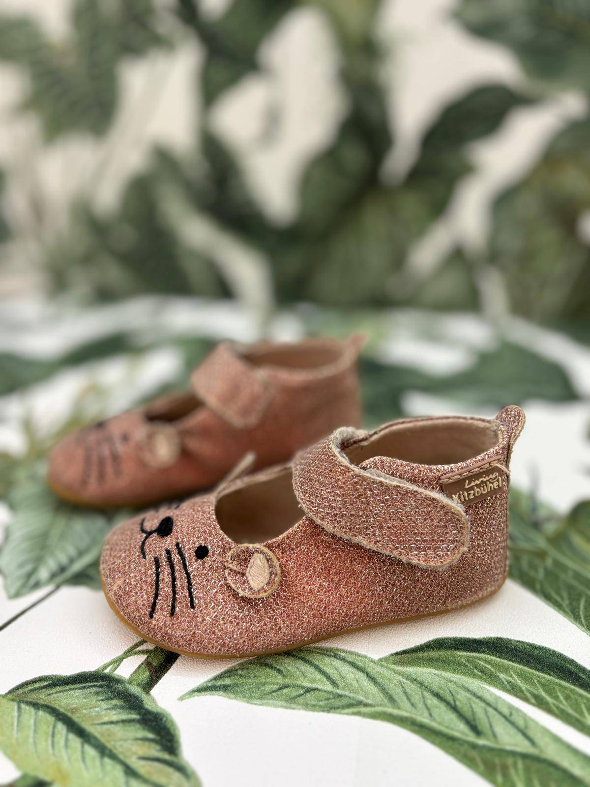 Lurch Kitzbühel Schuhe 21 Rosa