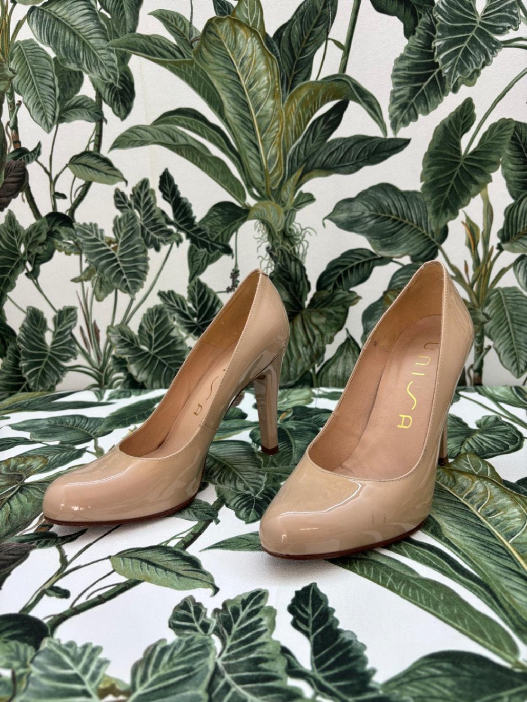 Unisa Schuhe 36 Beige
