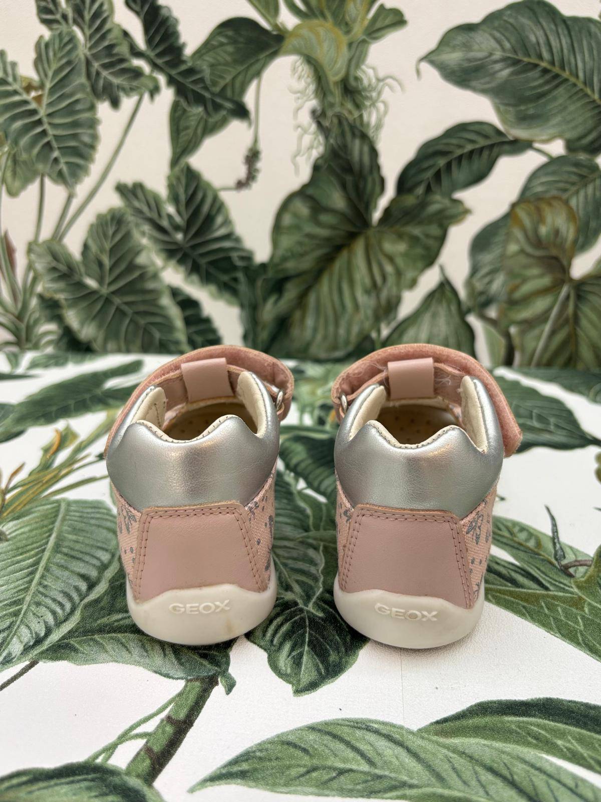 GEOX Schuhe 23 Rosa