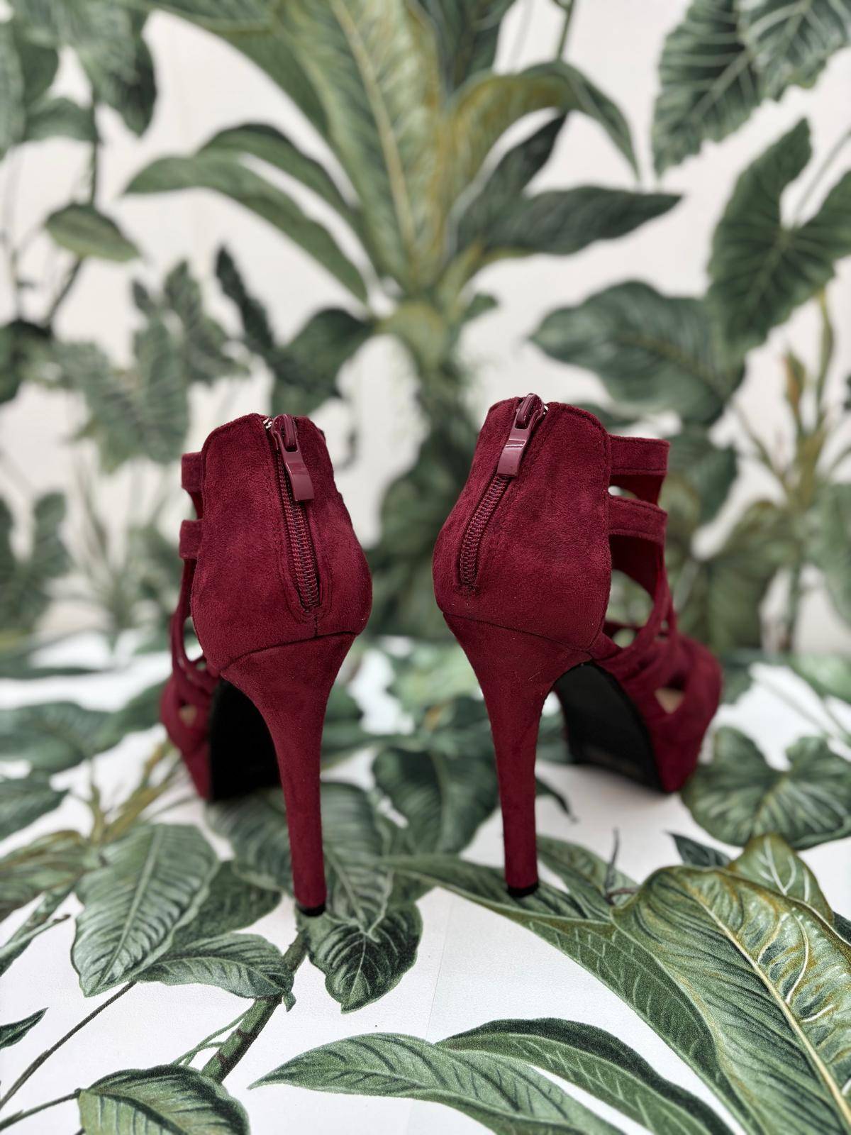 Elar Schuhe 36 Rot