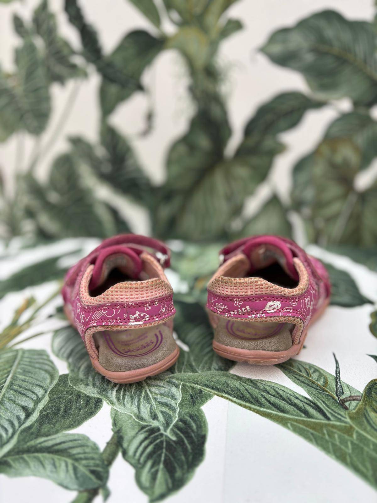 Geox Sandalen 22 Rosa