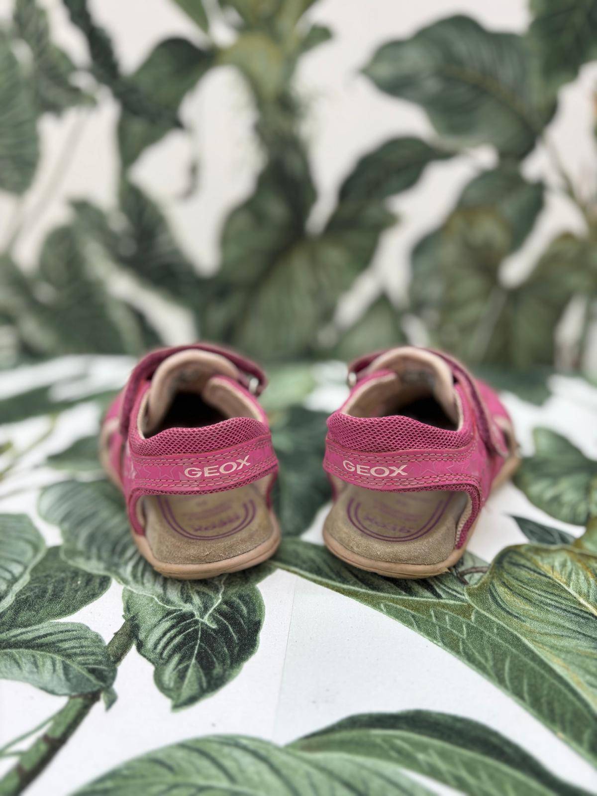 GEOX Schuhe 23 Rosa