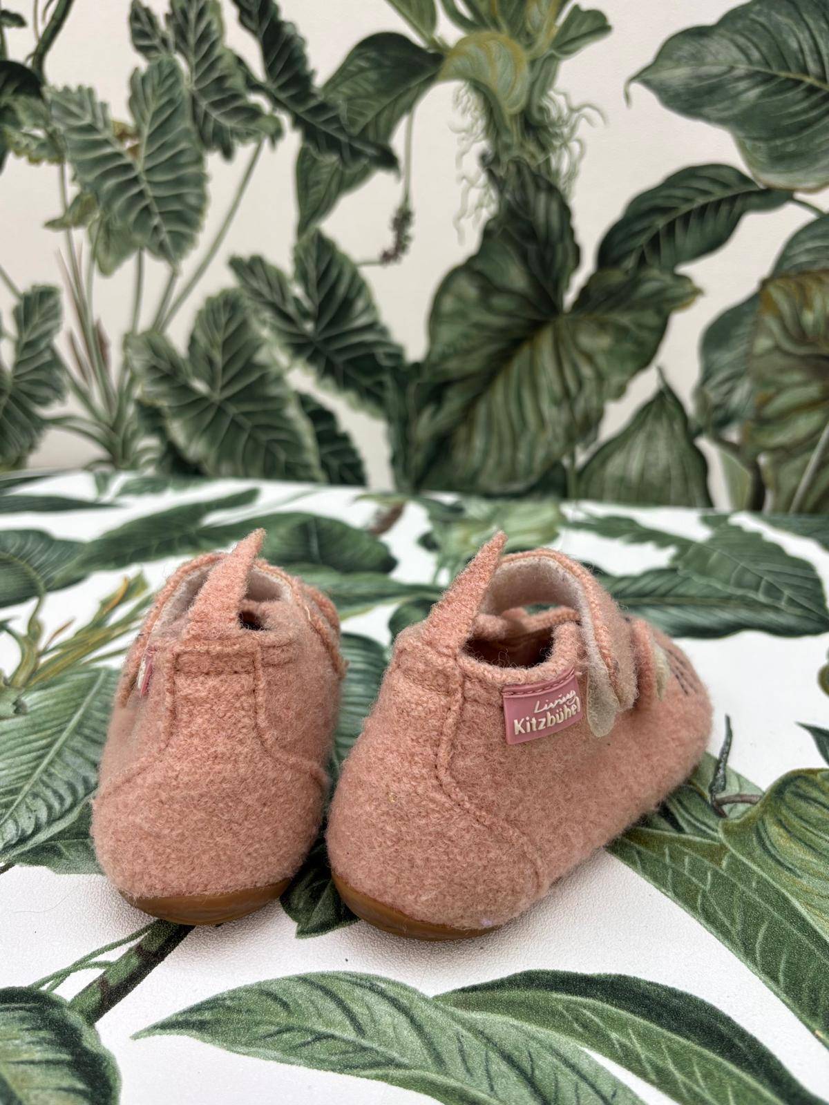 Living Kitzbühle Schuhe 20 Rosa