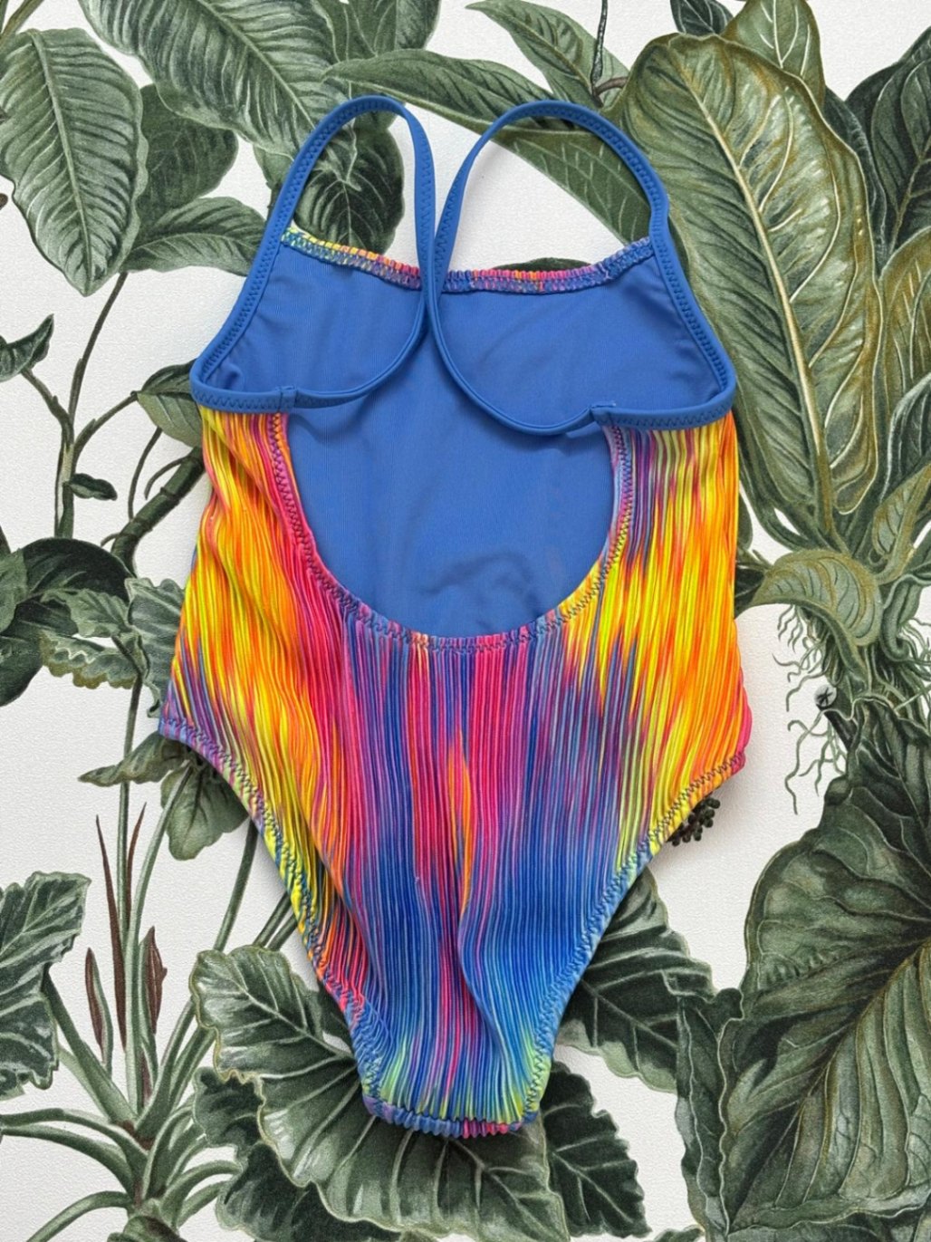Calzedonia Baby Mädchen - Badeanzug 92 Bunt