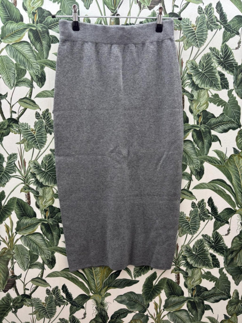 Melody Damen - Pullover&Rock M Grau