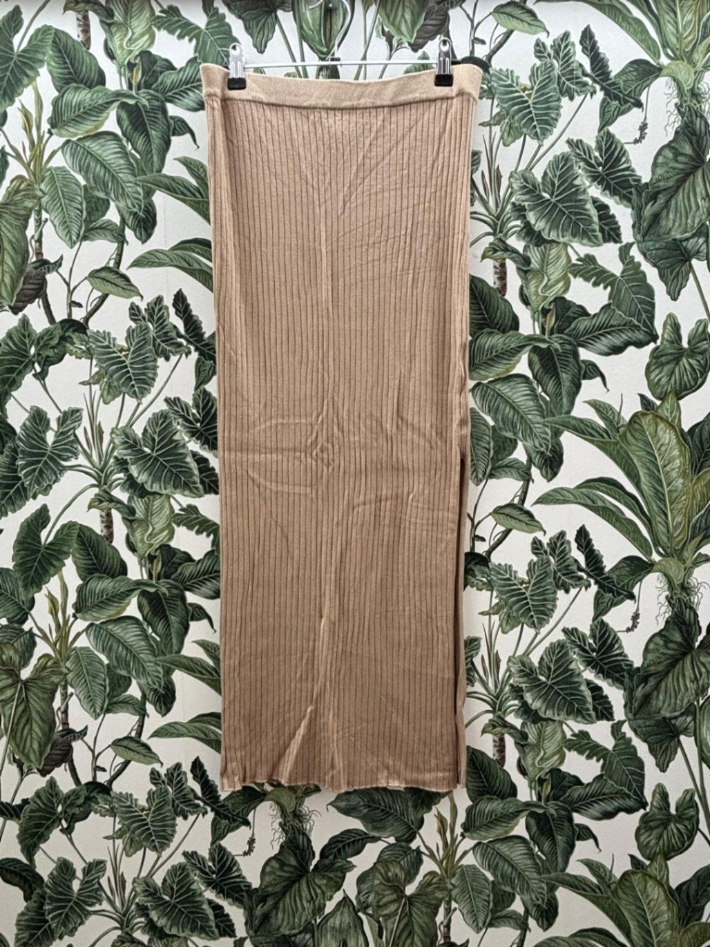 Amisu Damen - Rock M Beige