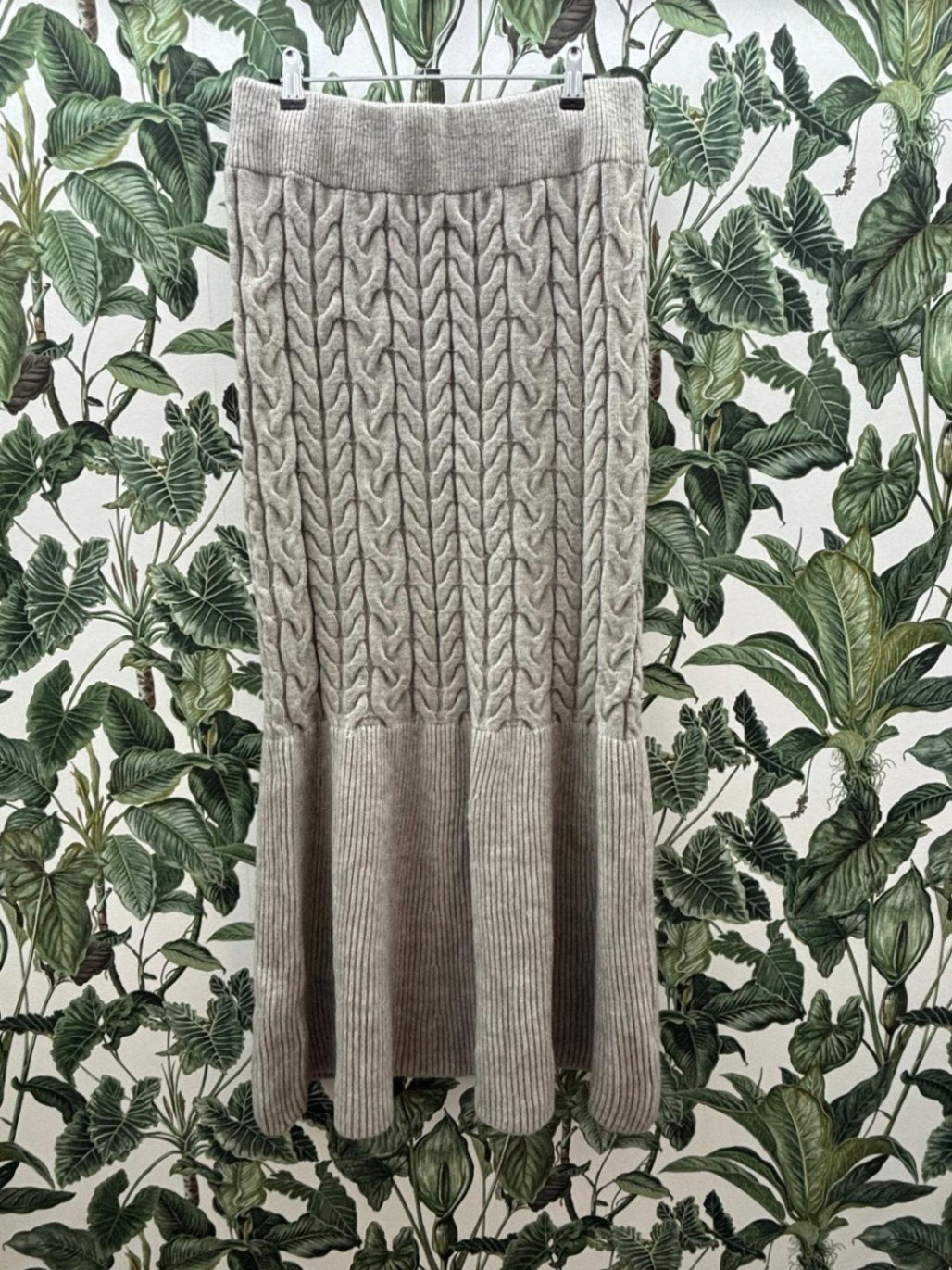 Damen - Pullover&Rock XL Grau