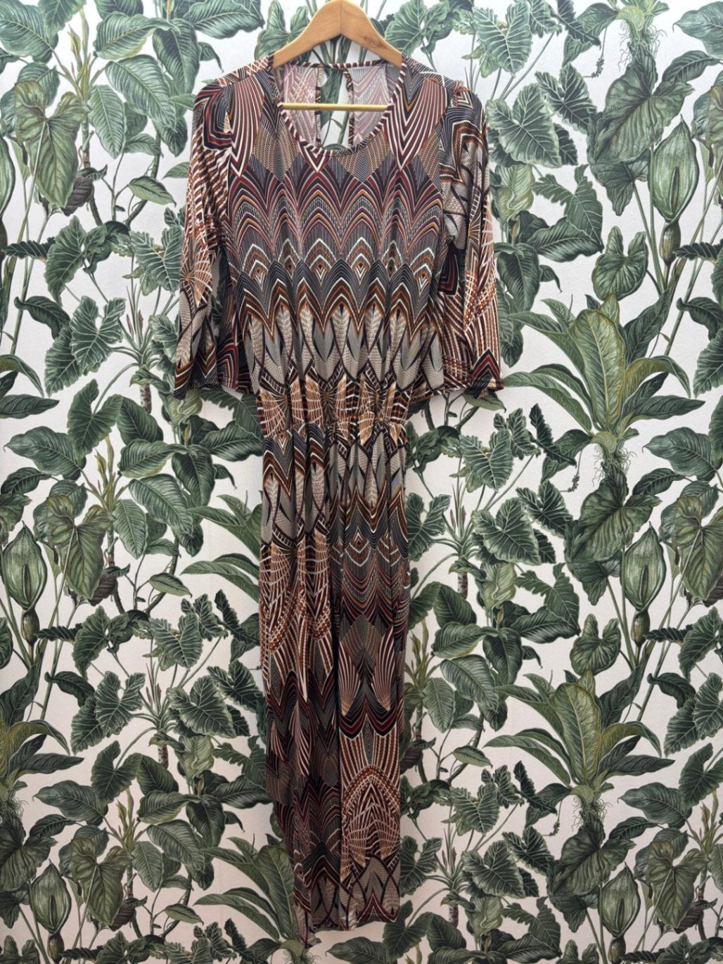 Damen - Jumpsuits M Mehrfarbig