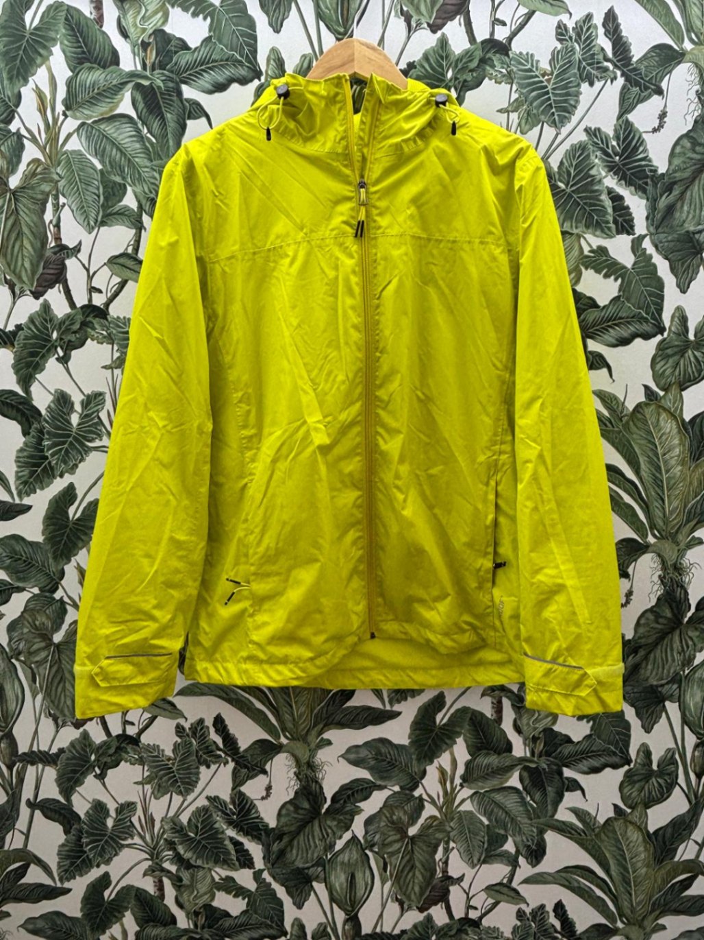 Damen - Jacke 2XL Gelb