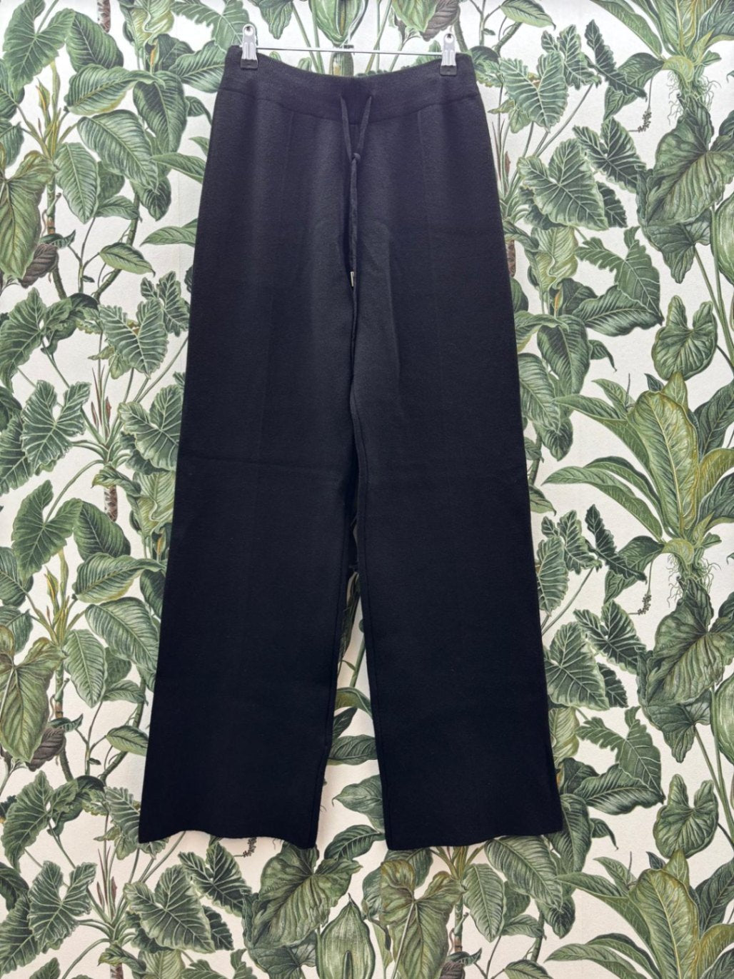 E Women Damen - Hose L Schwarz