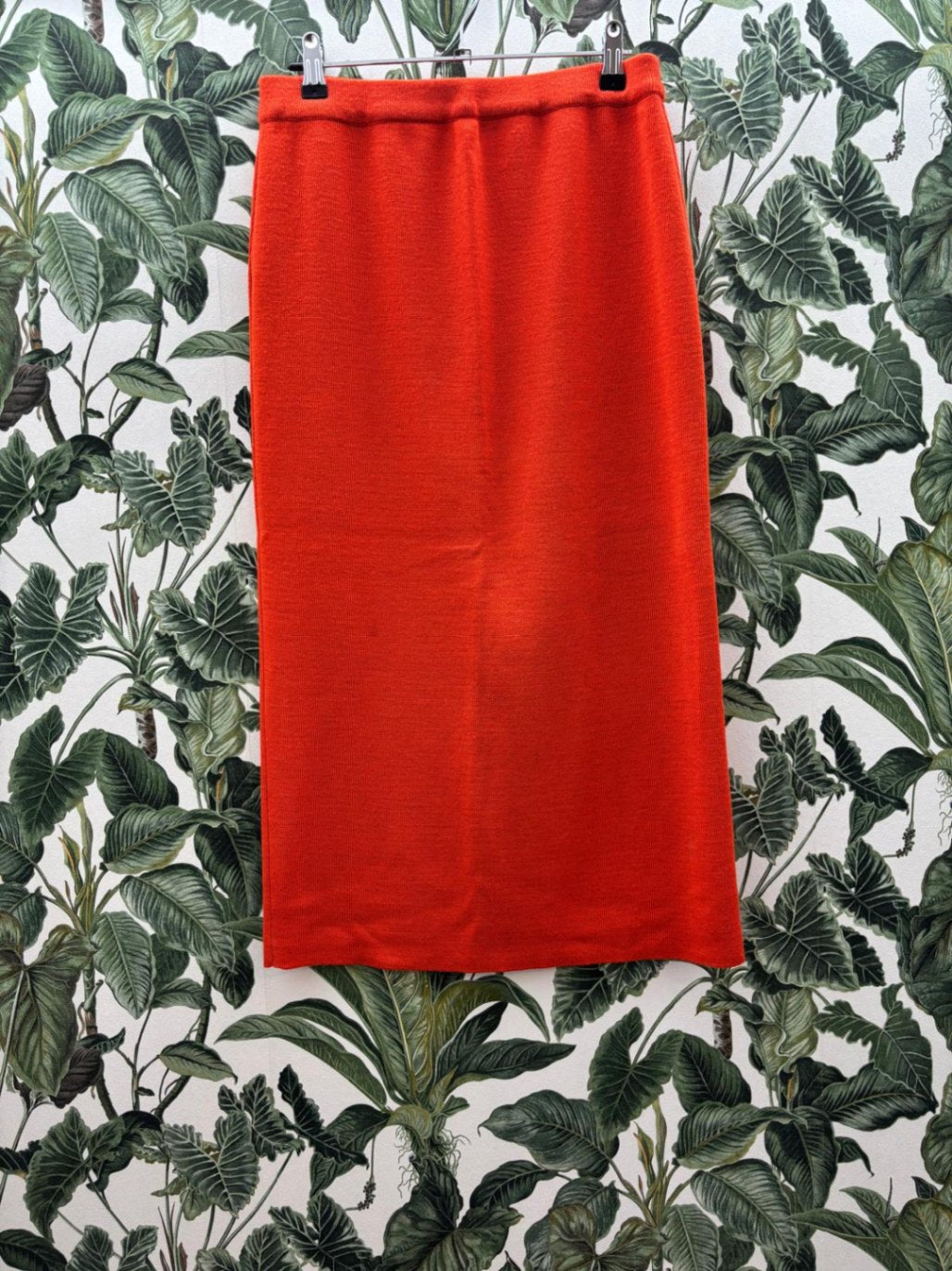 PHILOMENA CHRIST Damen - Rock M Orange