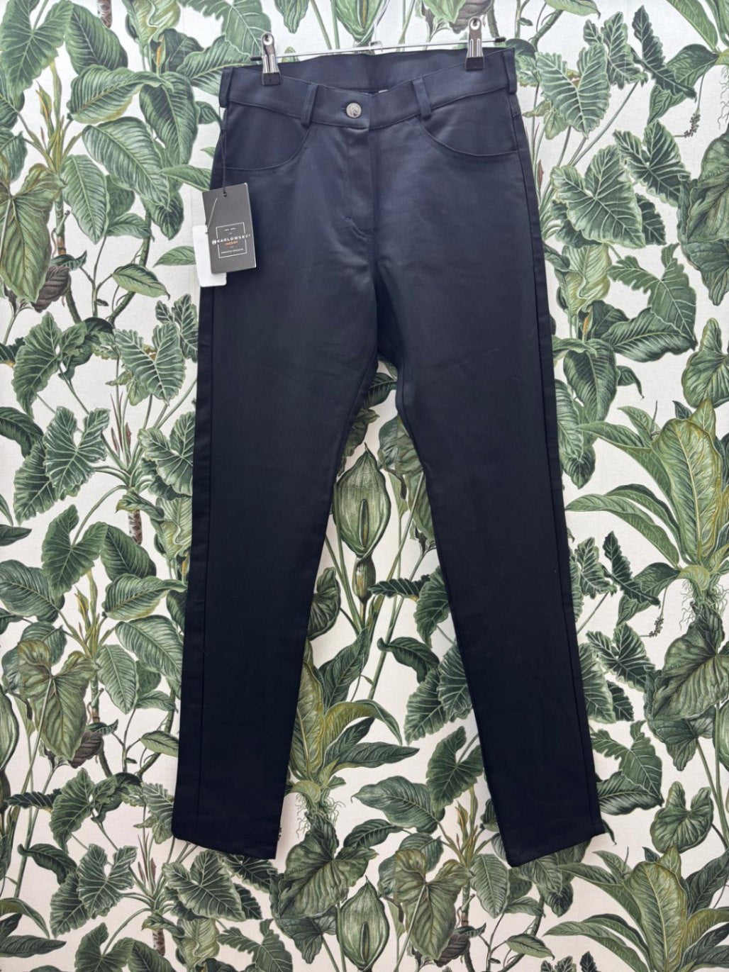 KARLOWSKY Hosen 34 Schwarz