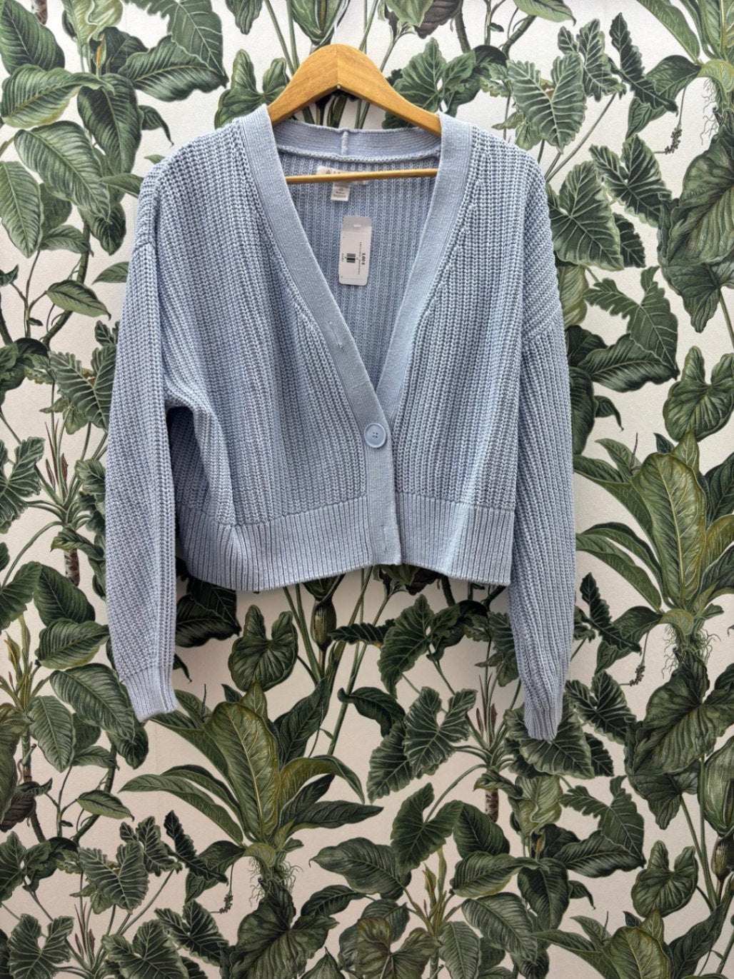 A M I S U Damen - Weste XS Hellblau