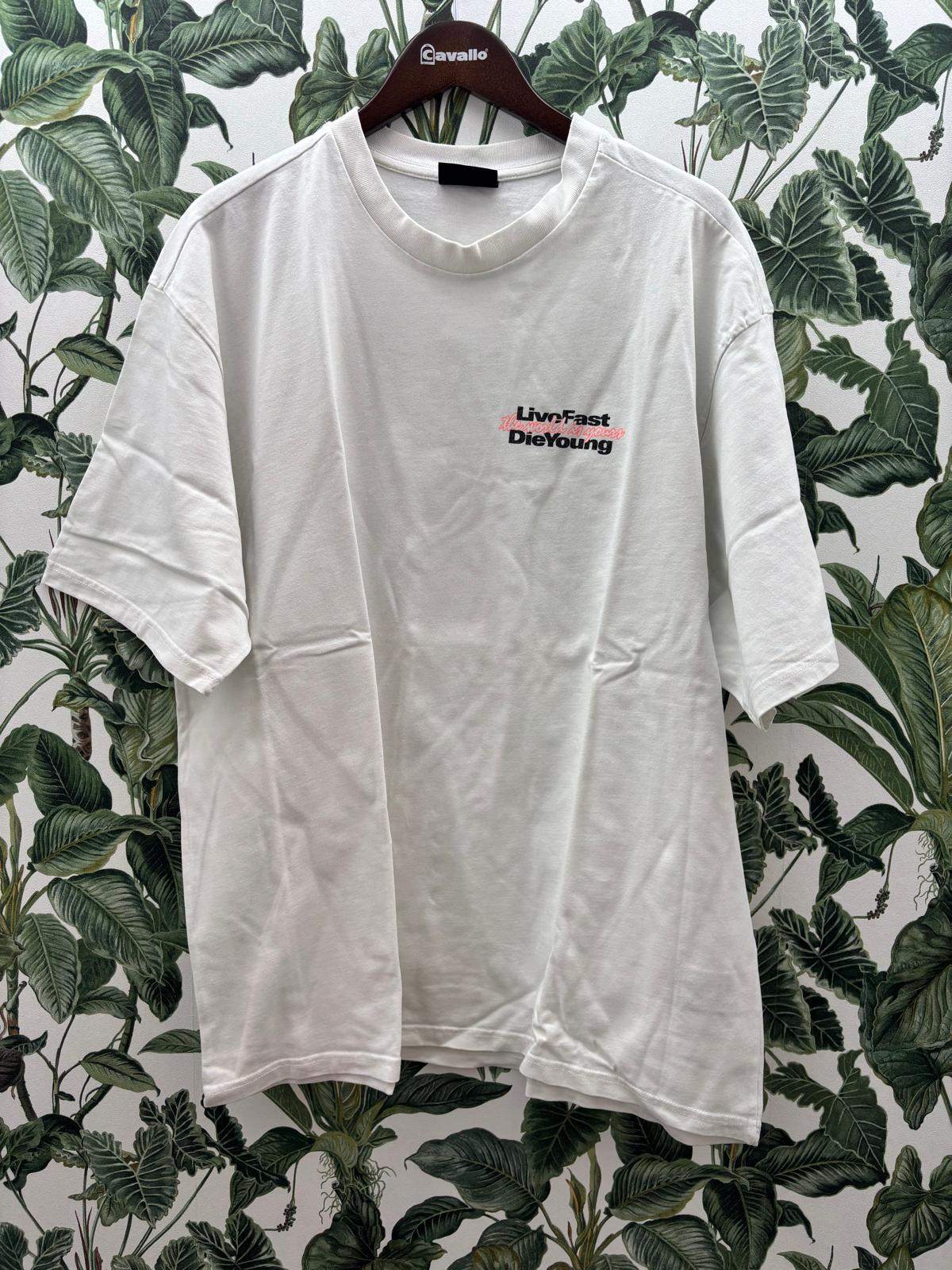 LFDY T-Shirt XL Weiß