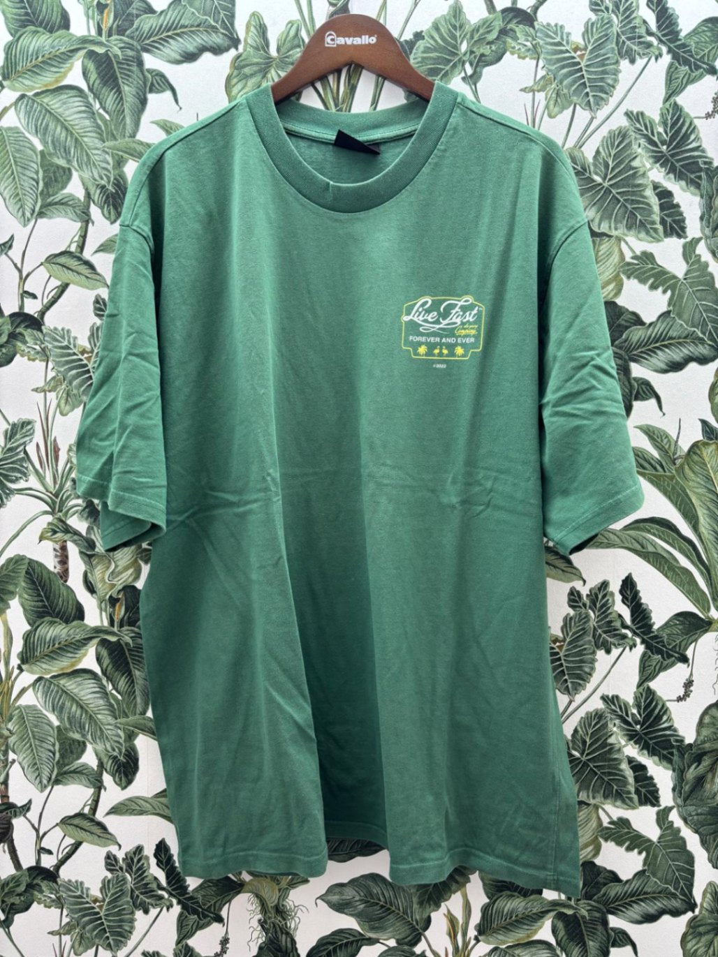 LFDY T-Shirt XL Grün