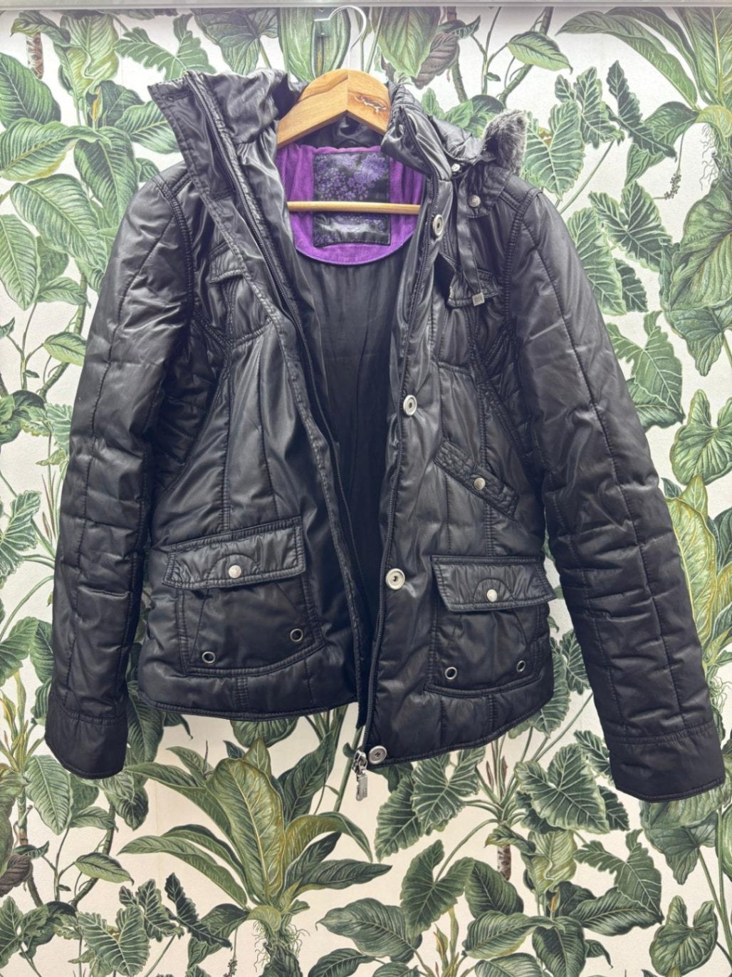 Cecil Damen - Jacke S Schwarz
