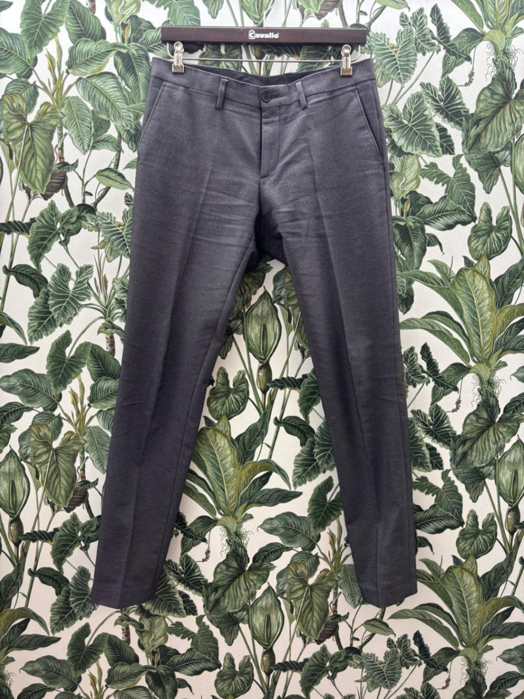 made in Italy Herren - Anzug M Grau