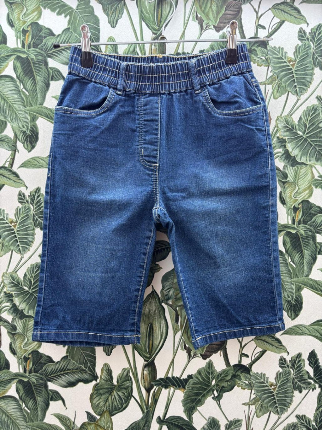Short M Blau