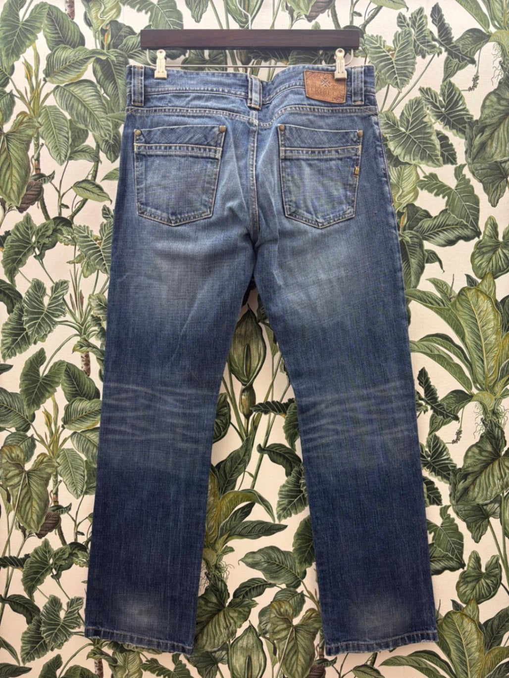 TRIBECA Jeans W33-L34 Blau