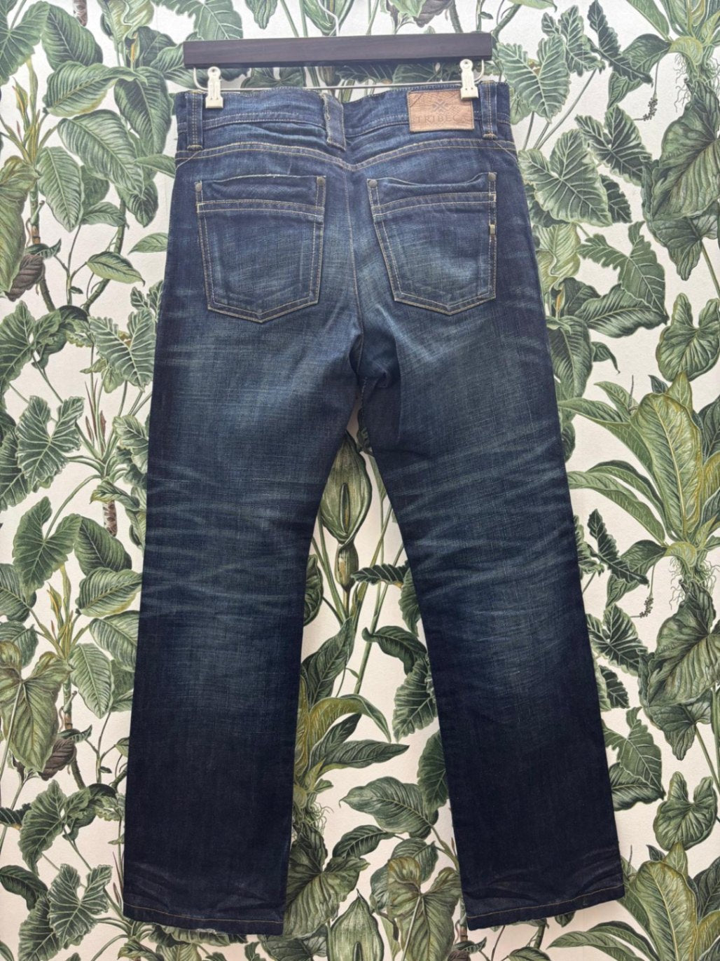 TRIBECA Jeans W33-L32 Dunkelblau