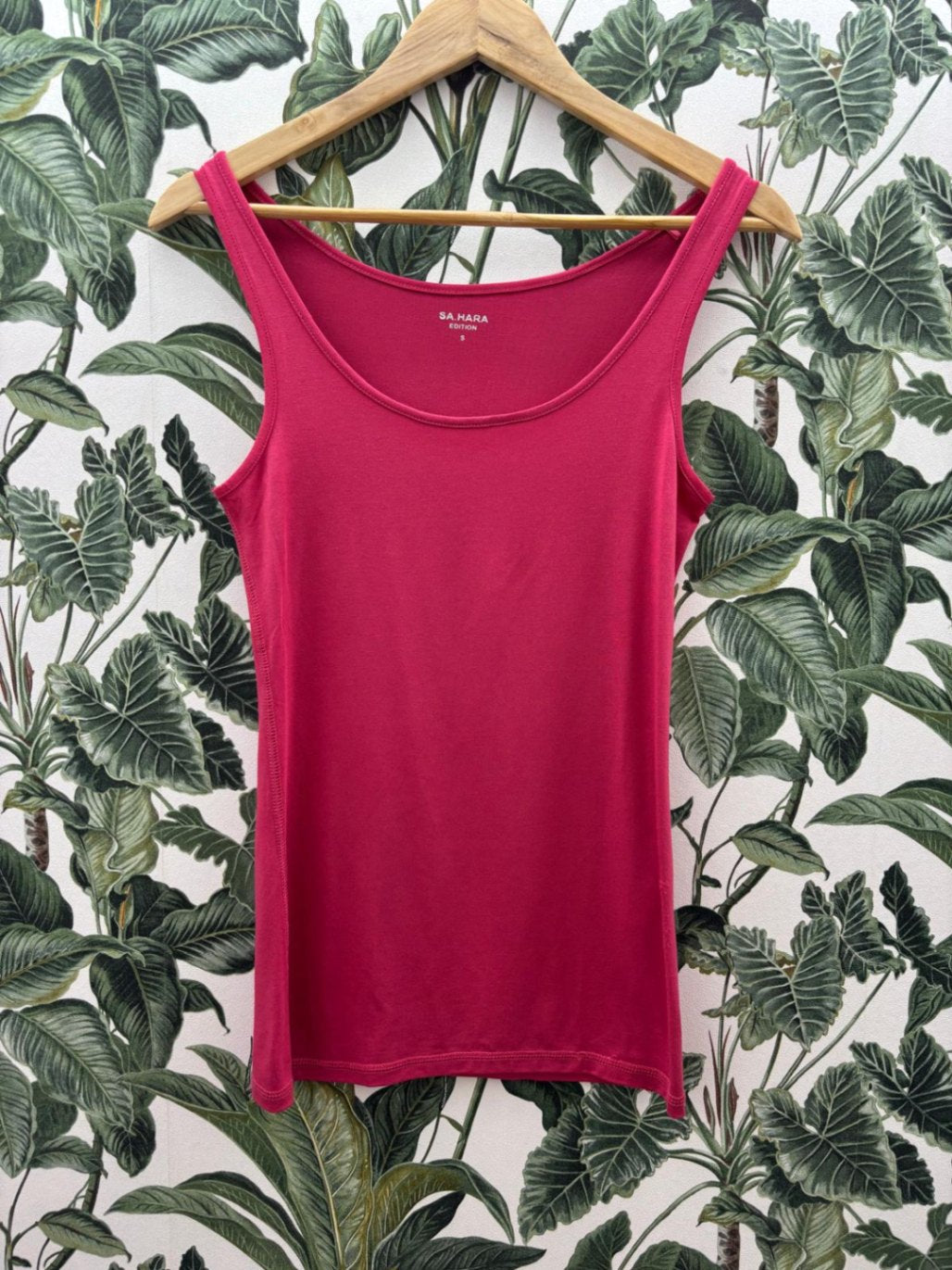 SA.HARA Top S Pink