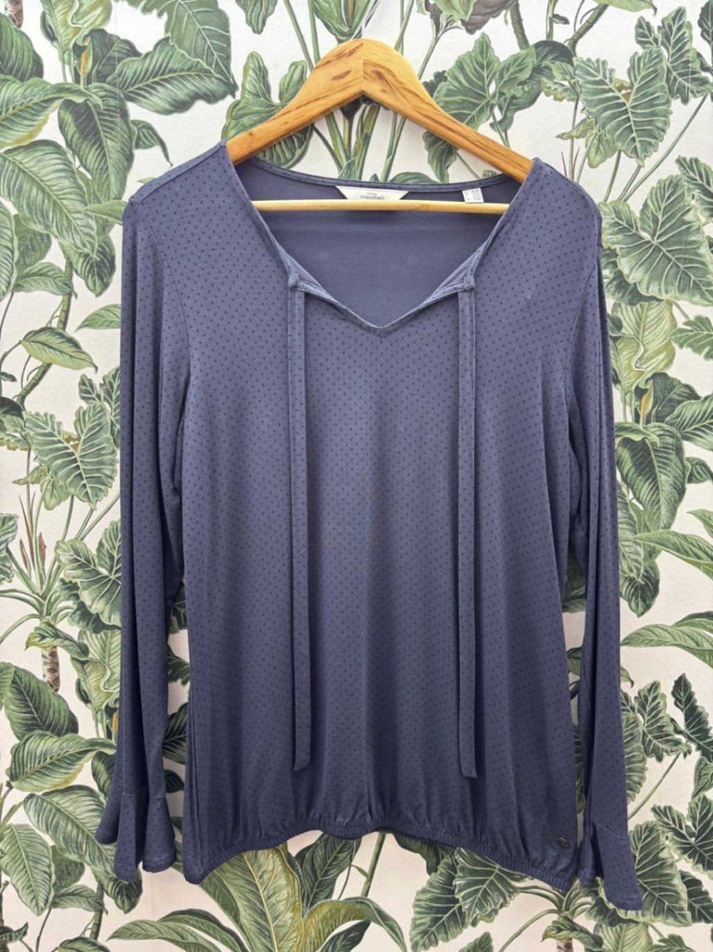 Top S-M Blau