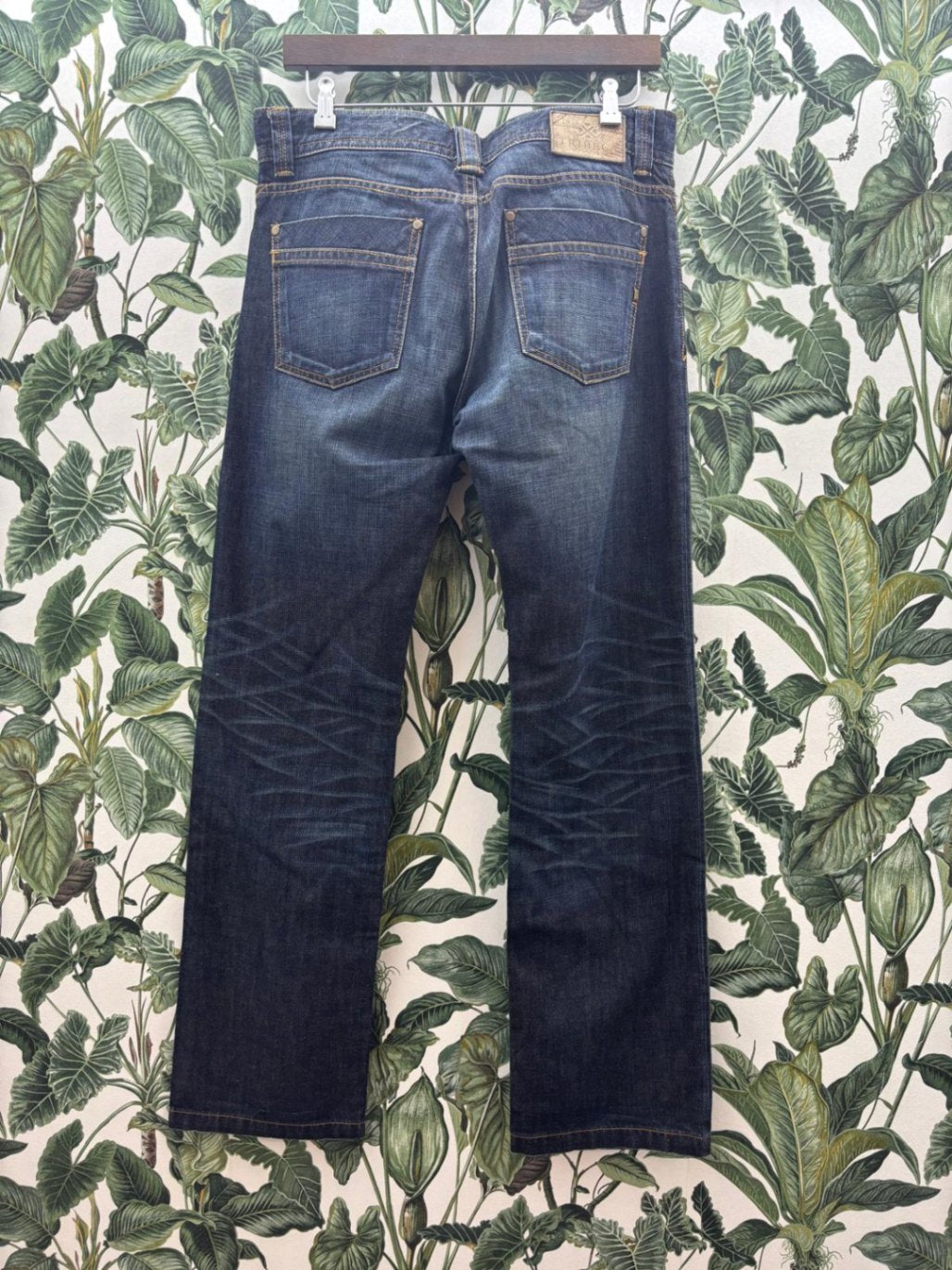 TRIBECA Jeans W33-L34 Dunkelblau