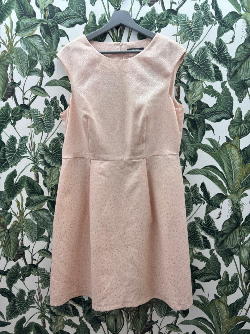 Esprit Kleid 2XL Rosa