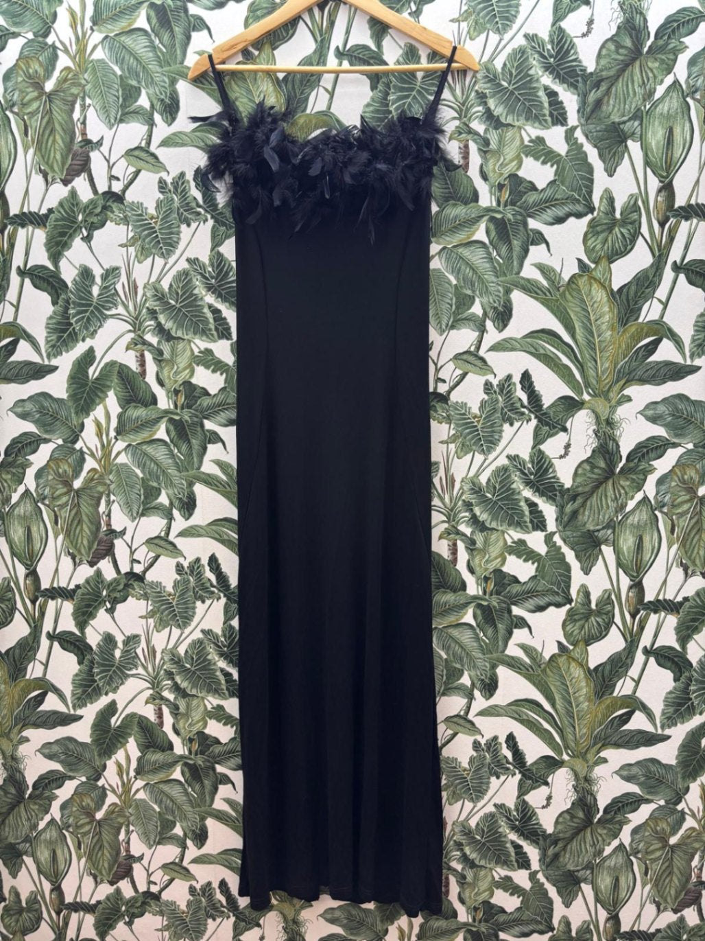 Abendkleid M Schwarz