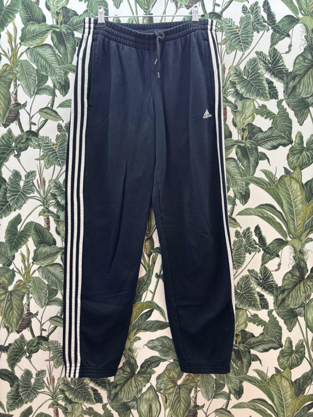 Adidas Jogginghose S Schwarz