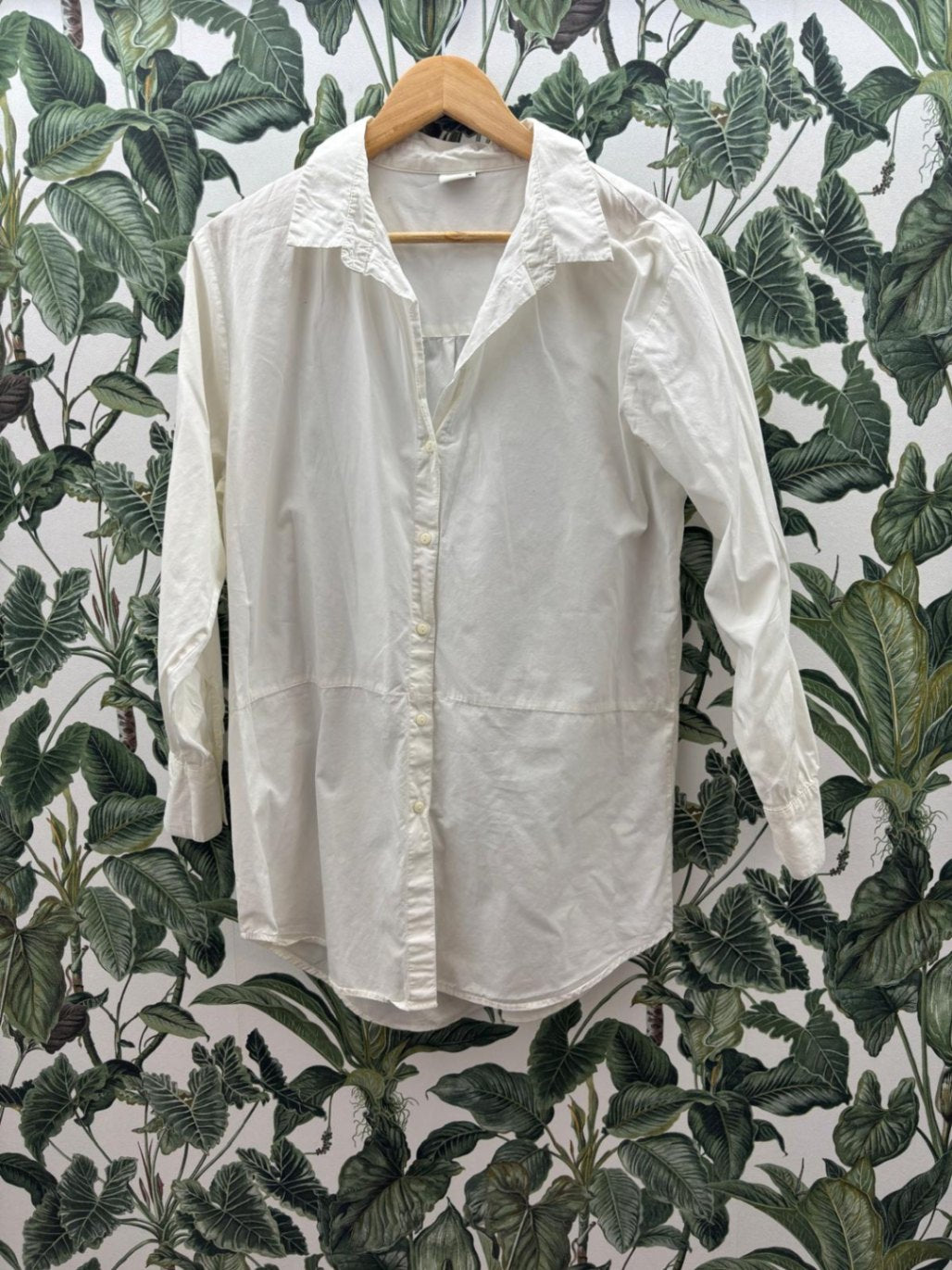Jacqueline de Yong Bluse M Weiß