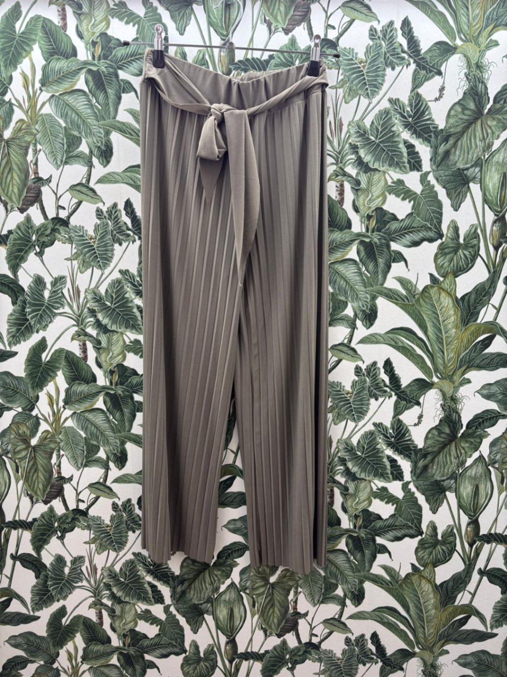 Sommerhose L-XL Beige