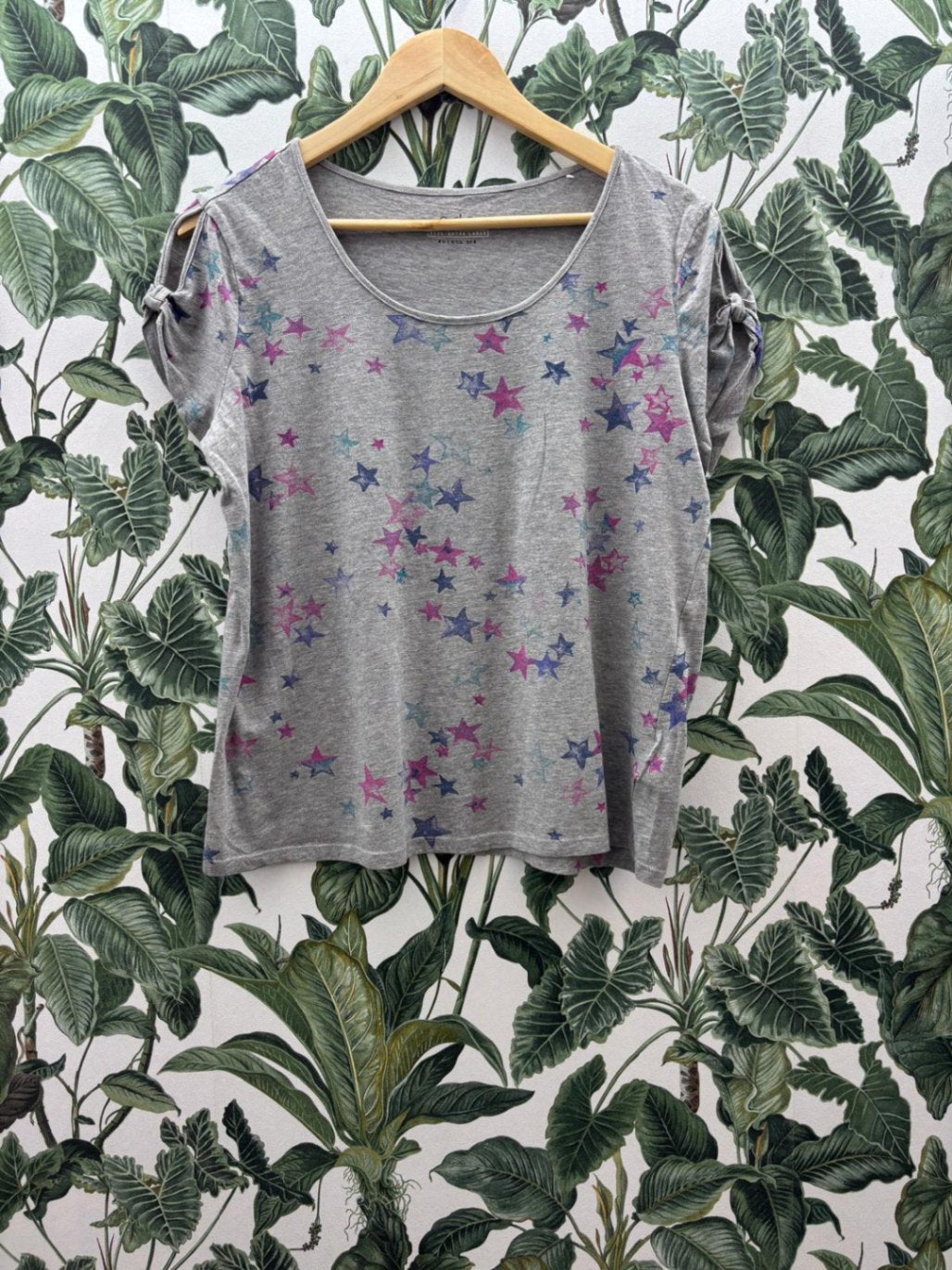 edc by Esprit Top XL Grau