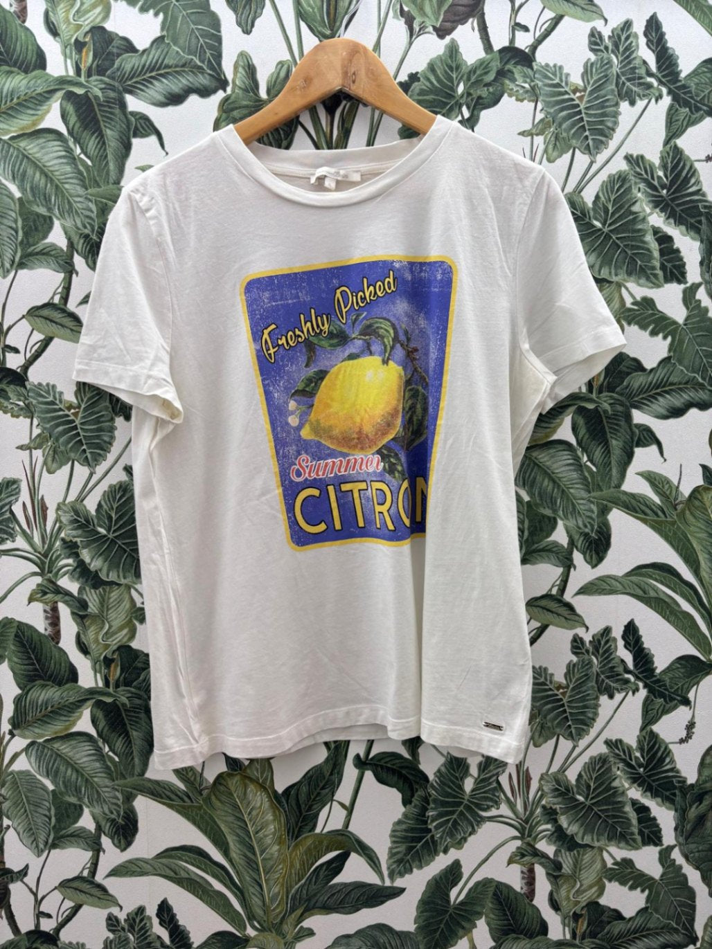 Tom Tailor T-Shirt XL Weiß
