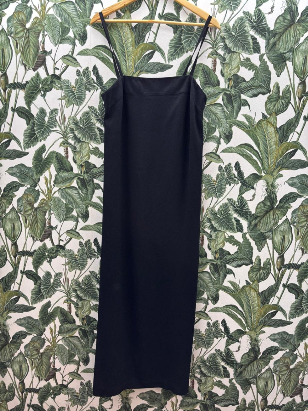 Handmade Kleid M Schwarz