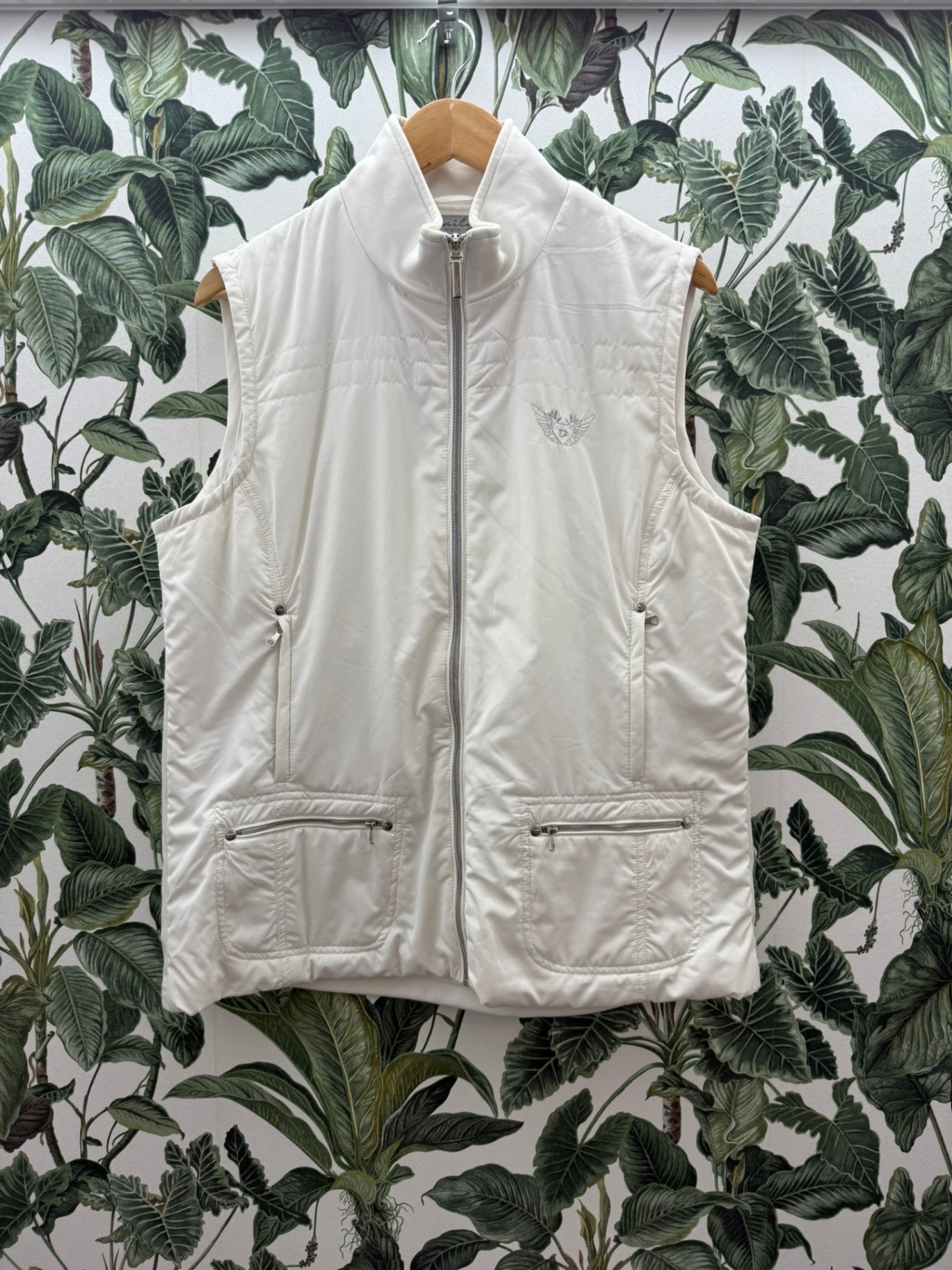 Daily Weste 2XL Weiß