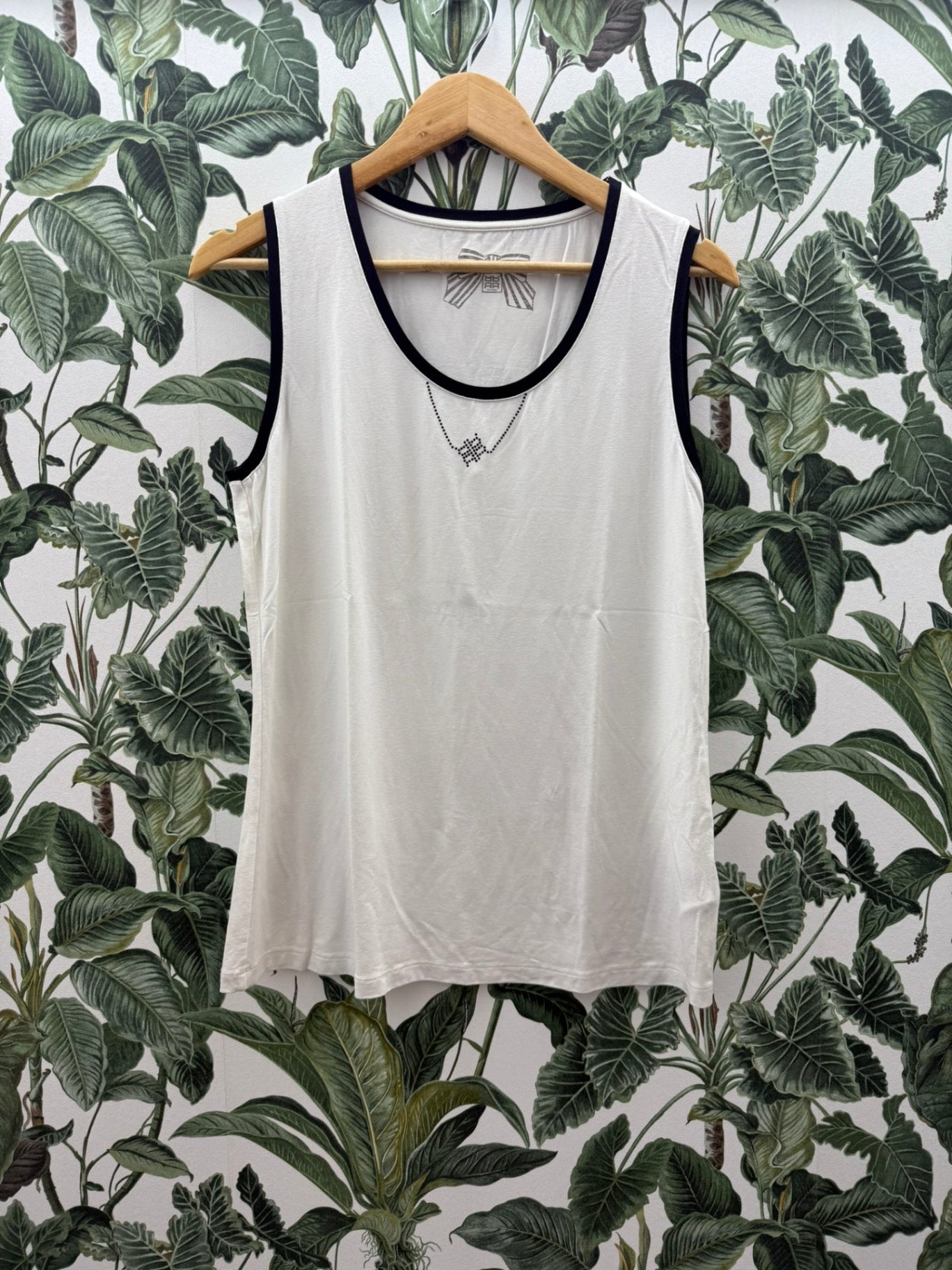 Top XL Weiß