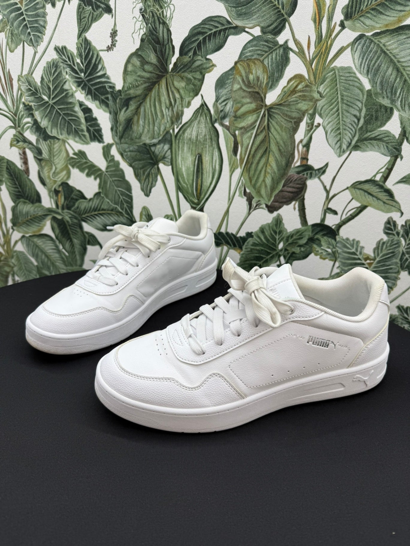Puma Sneaker 42 Weiß