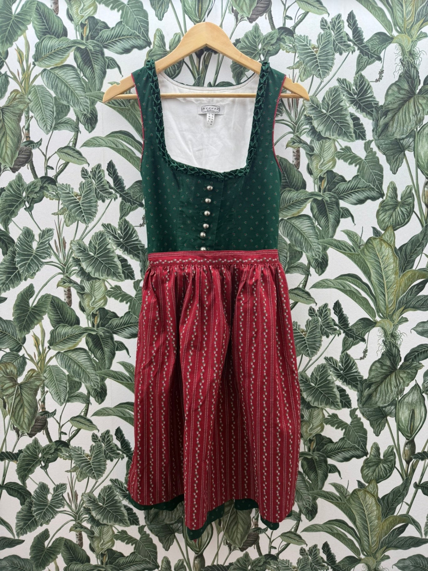 Hannah Drindl S Grün und Rot