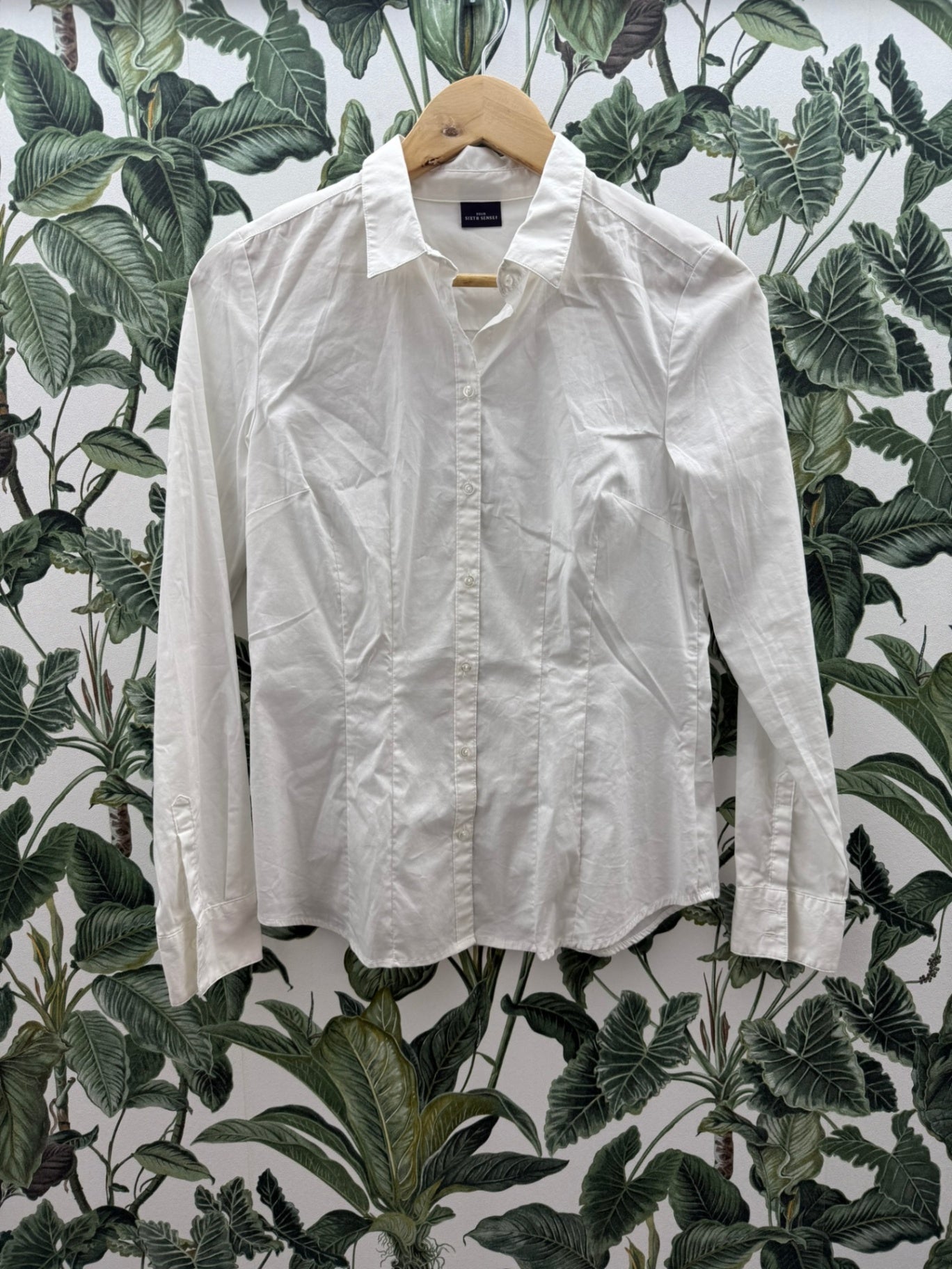 C&A Bluse S Weiß