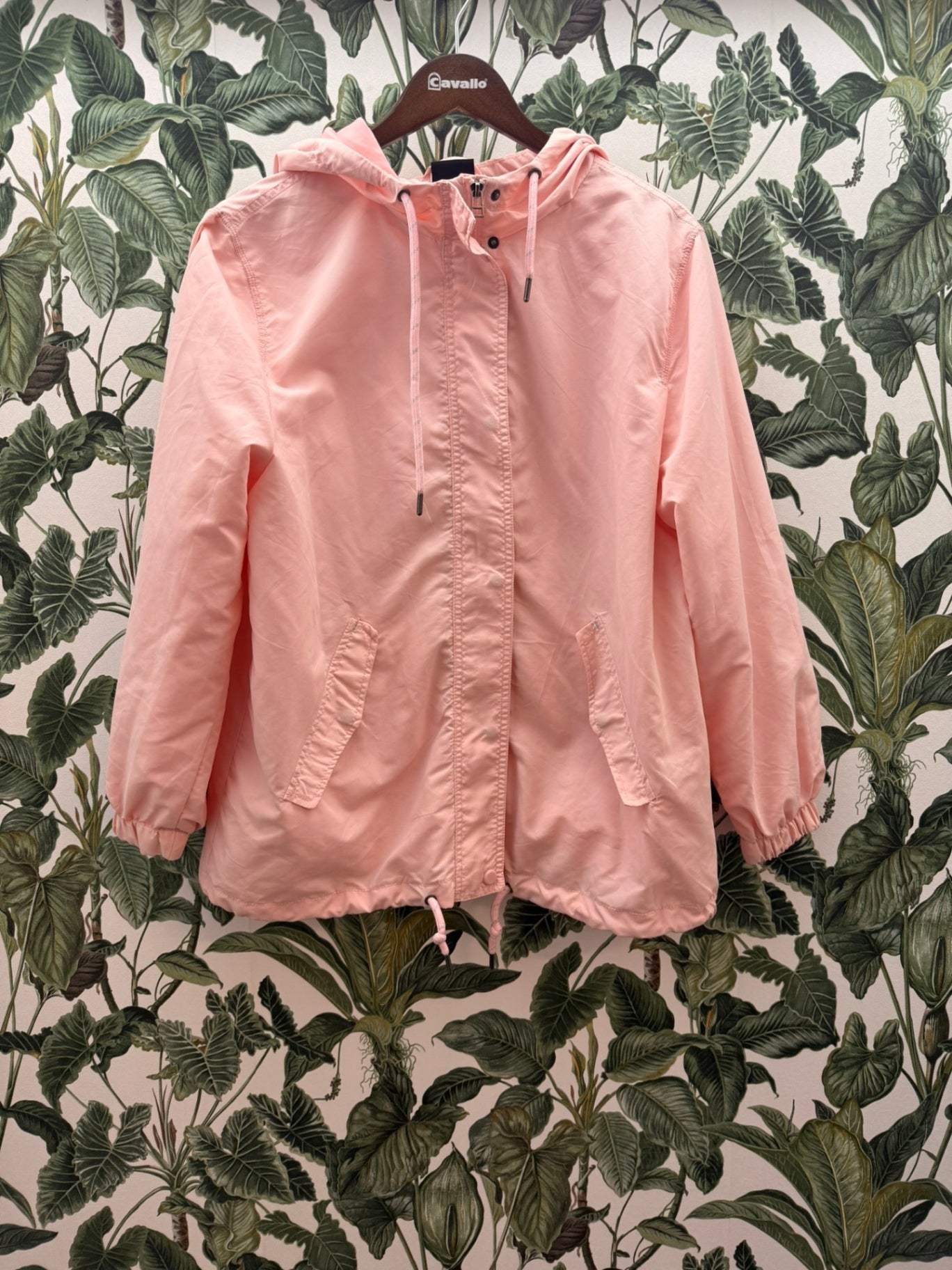Jean Pascal Jacke XL Rosa